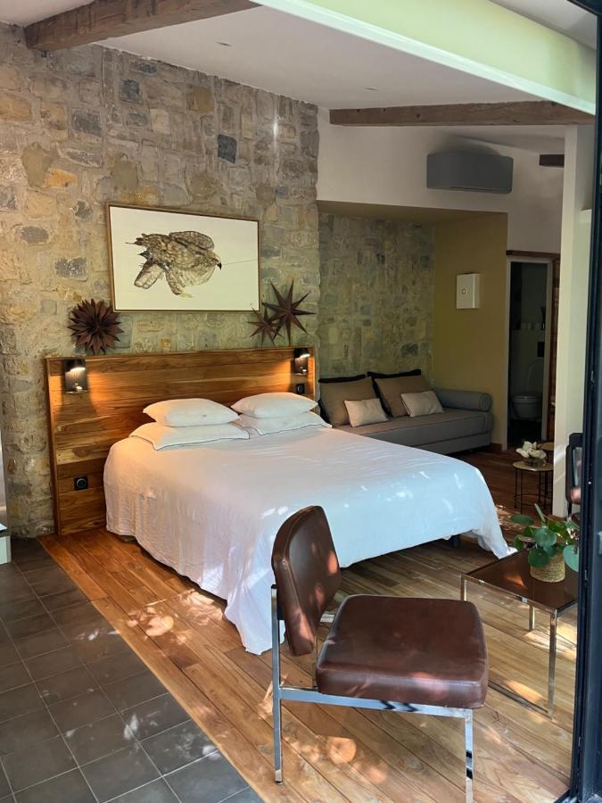 Boisbolchet Ecolodge-Spa Bouillargues Extérieur photo