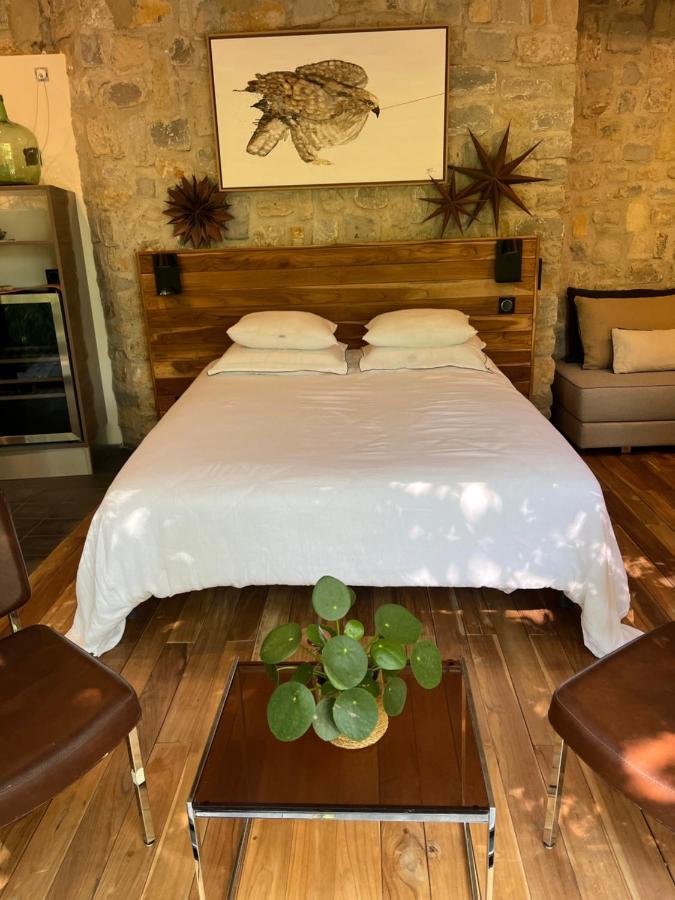 Boisbolchet Ecolodge-Spa Bouillargues Extérieur photo
