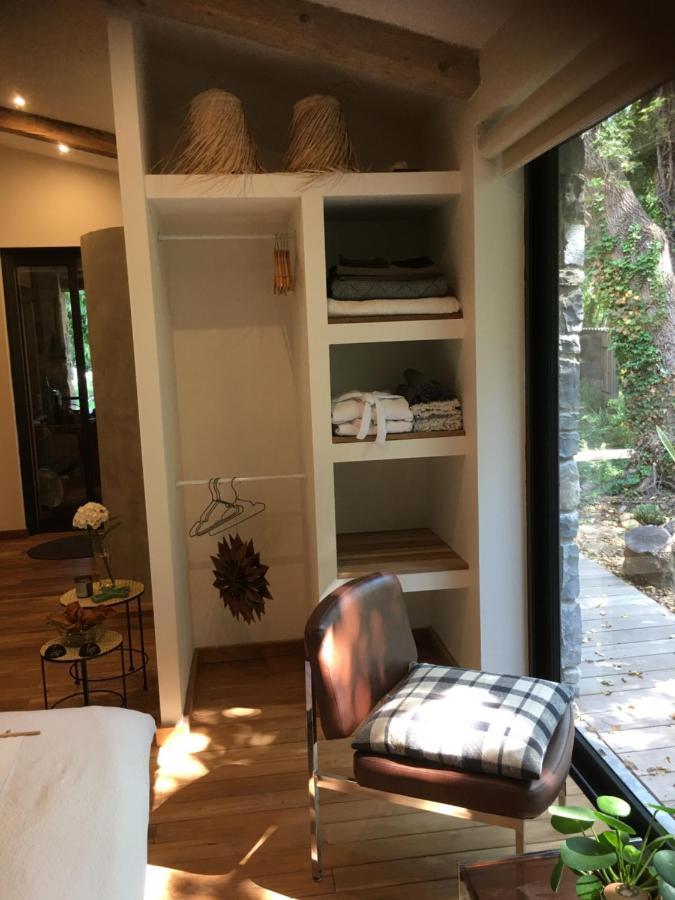 Boisbolchet Ecolodge-Spa Bouillargues Extérieur photo