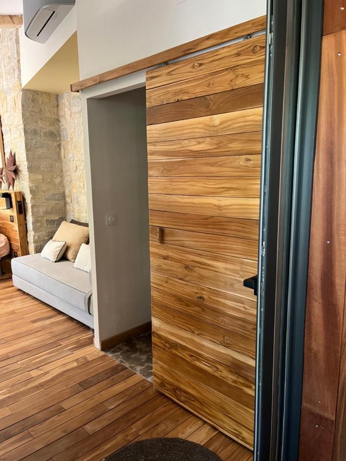 Boisbolchet Ecolodge-Spa Bouillargues Extérieur photo