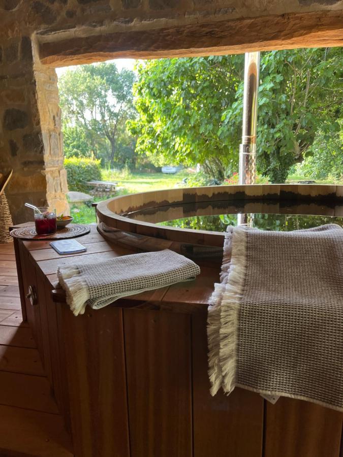 Boisbolchet Ecolodge-Spa Bouillargues Extérieur photo