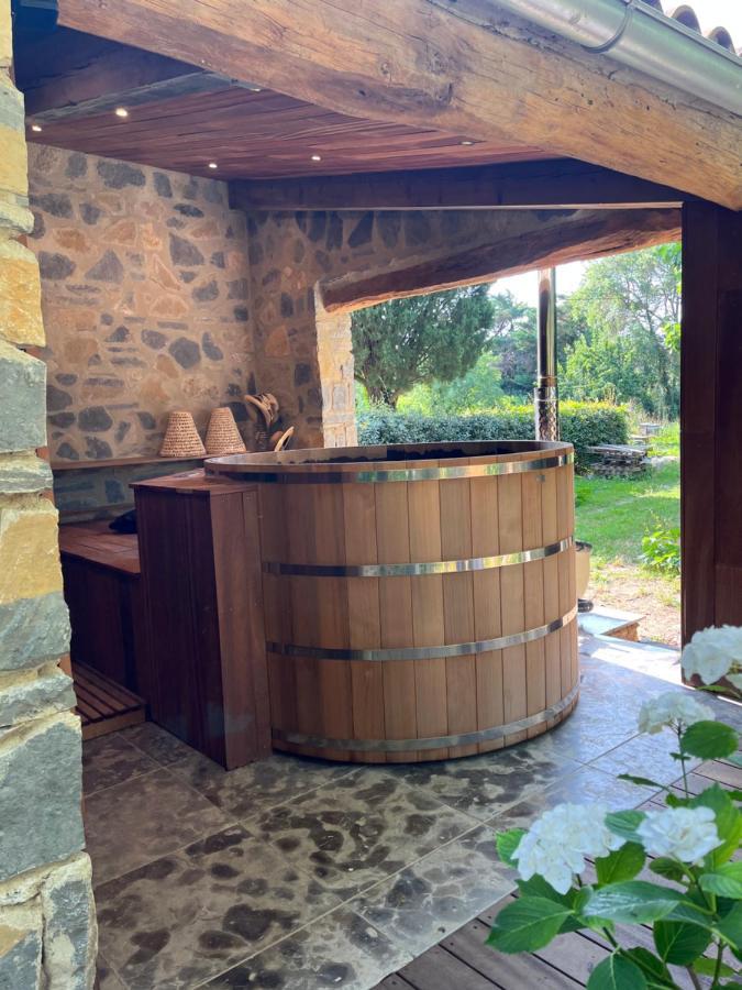 Boisbolchet Ecolodge-Spa Bouillargues Extérieur photo