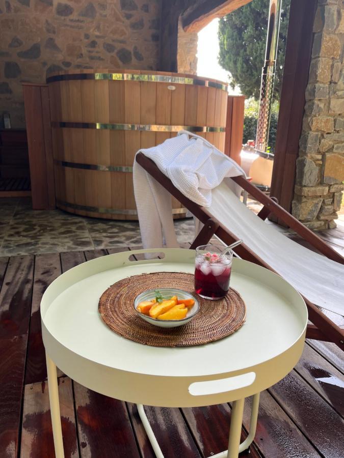 Boisbolchet Ecolodge-Spa Bouillargues Extérieur photo
