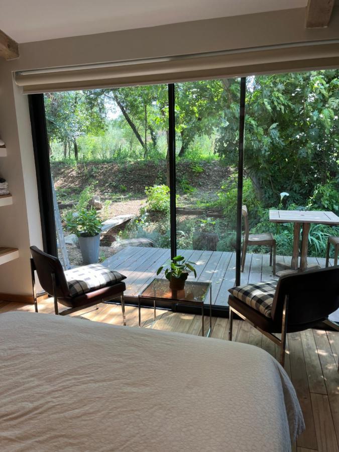 Boisbolchet Ecolodge-Spa Bouillargues Extérieur photo