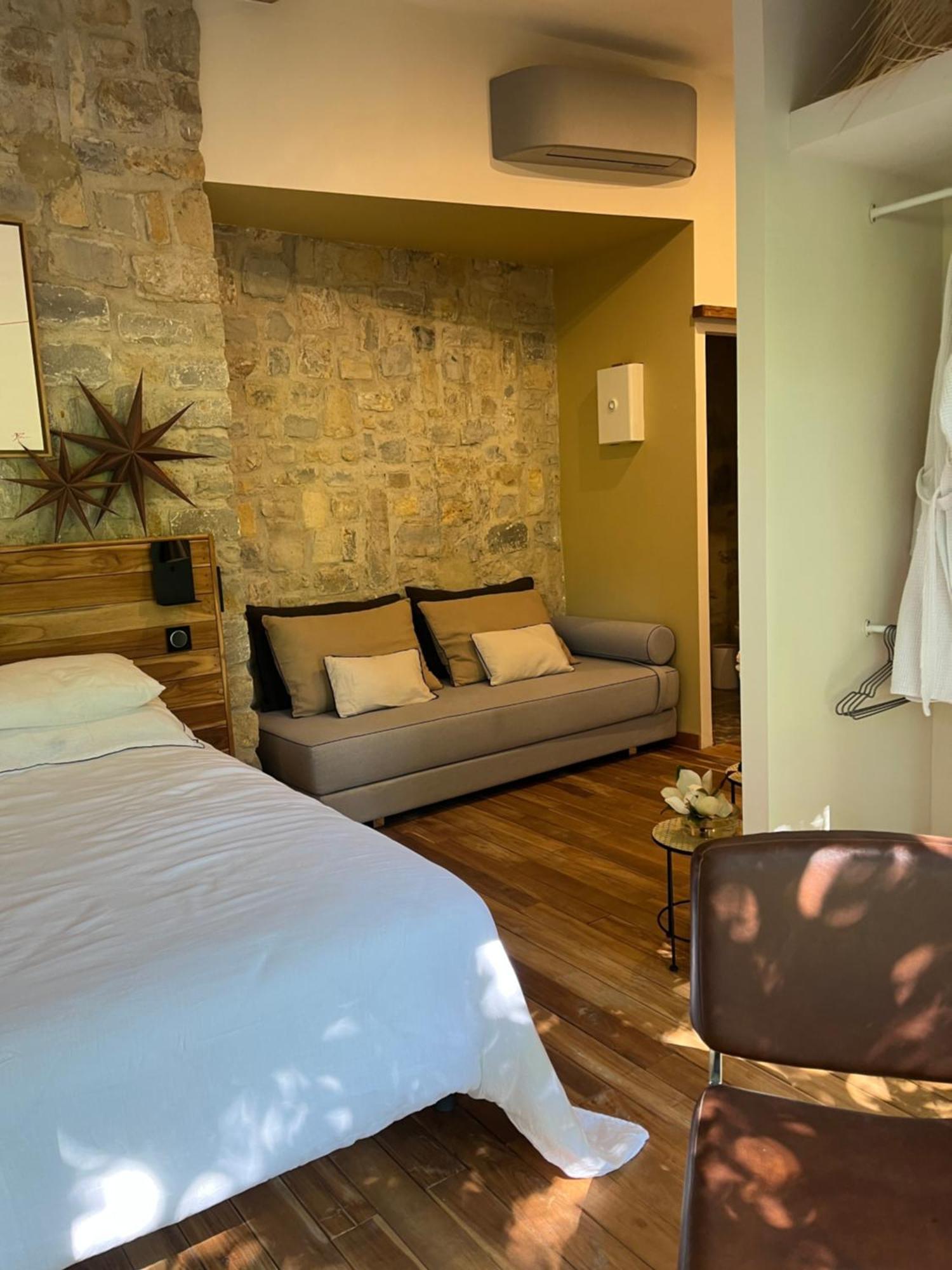 Boisbolchet Ecolodge-Spa Bouillargues Extérieur photo